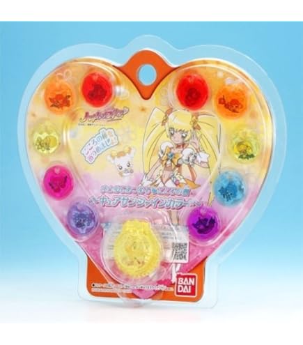 Amazon.co.jp: ハートキャッチプリキュア! まとめてあつめてこころの種